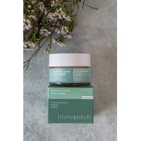 Litchi &Titch Super Calming Face Cream
